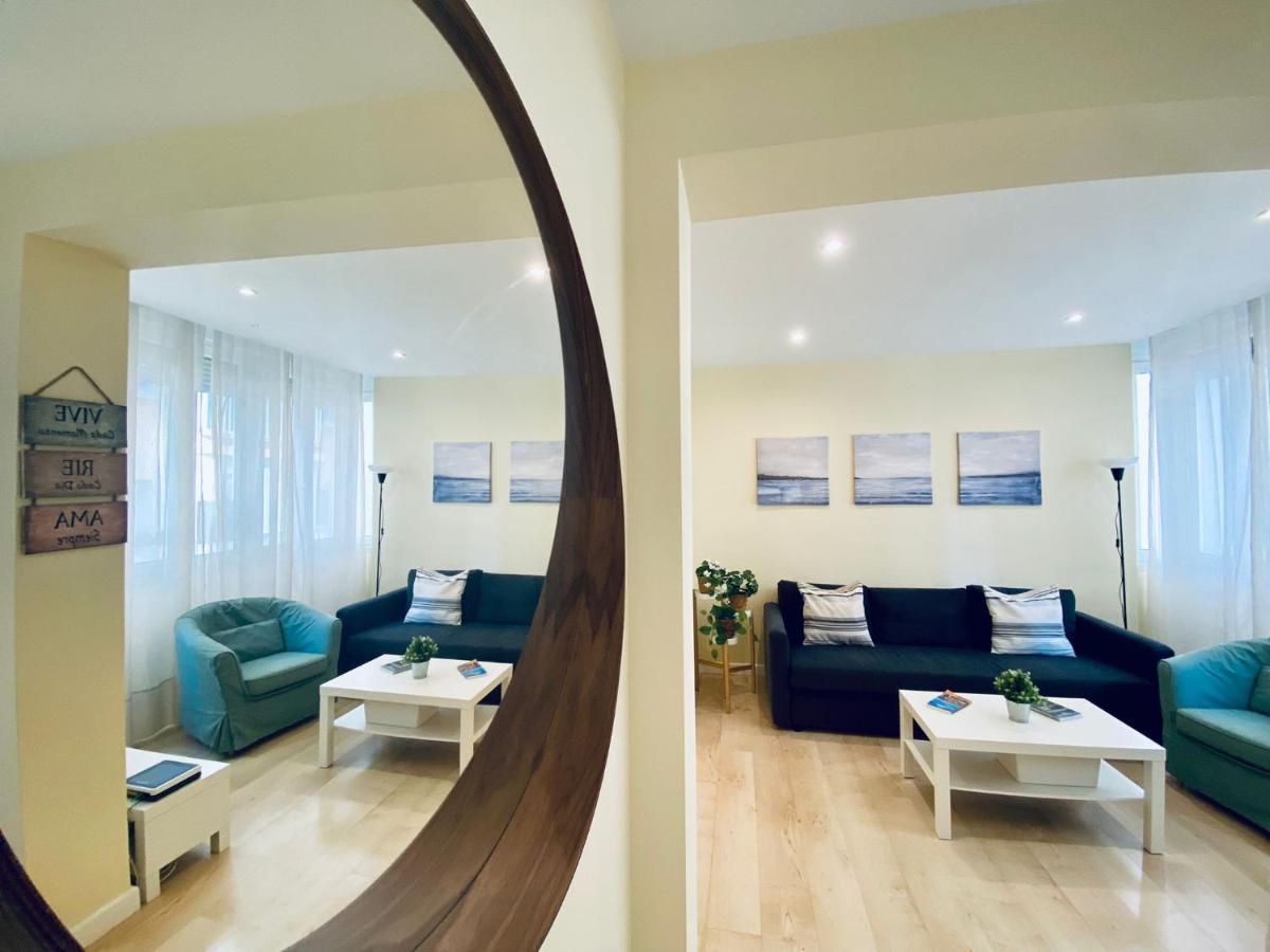 Bright Beach House Grupo Ac Gestion カディス エクステリア 写真