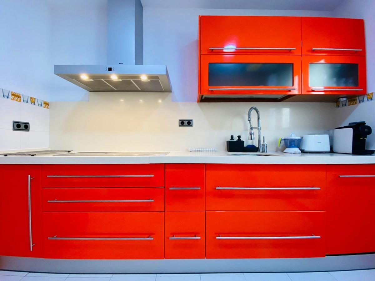 Bright Beach House Grupo Ac Gestion カディス エクステリア 写真